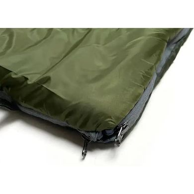 Спальный мешок Campout Oak 190 (+6°C /+1°C /-14°C)