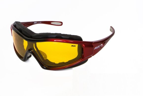 Спортивні велосипедні окуляри AVK Flash