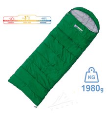 Спальник одеяло Terra Incognita Asleep 300 (21°C/–3°C /–11°C) L