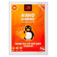 Химическая грелка для рук Only Hot Hand Warmer - 2 шт