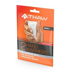 Химическая грелка для рук Thaw Disposable Small Hand Warmers - 2 шт