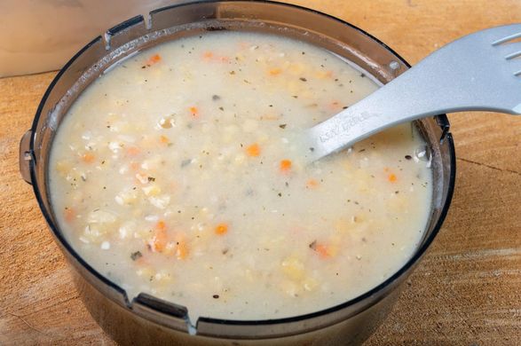 Сублимированная еда Харчи - "Чечевичные суп со специями"
