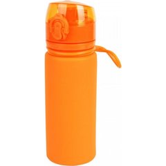 Бутылка силиконовая Tramp 500 мл TRC-093 Оранжевый