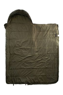 Спальник-одеяло с подголовником Tramp Shypit 500 Regular (-5°С/-10°С/-15°С) R