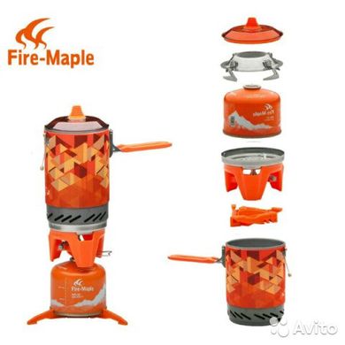 Система приготовления пищи Fire Maple FMS-X2