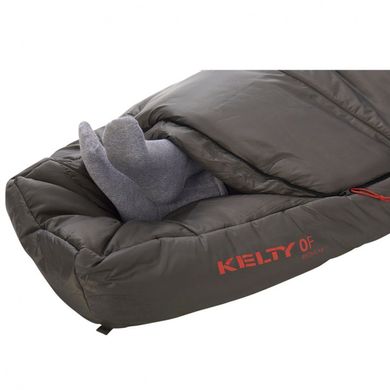 Kelty Tuck 0 (-10 /-18 /-38°C) 183 см - зимний спальный мешок