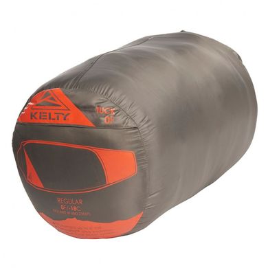 Kelty Tuck 0 (-10 /-18 /-38°C) 183 см - зимний спальный мешок