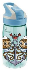 Детская бутылка для воды Laken Tritan Summit Bottle 0,45 Mikonauticos