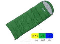 Спальник одеяло теплый Terra Incognita Asleep 400 (17°C/-9°C/-15°C)(L)