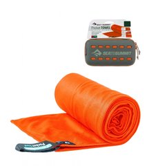 Рушник Sea to Summit Pocket Towel S 40*80 Orange