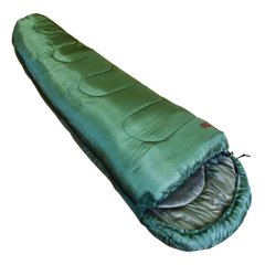 Літній спальний мішок Totem Hunter XXL (+10°C /+5°C /-5°C)