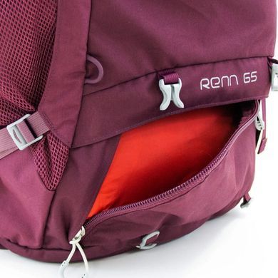 Рюкзак треккинговый Osprey Renn 65