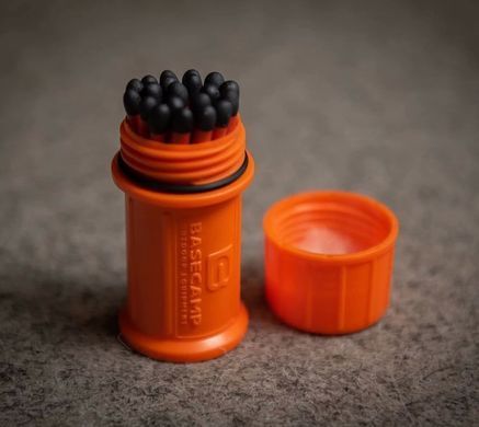 Спички туристические BaseCamp Stormproof Matches, 20 шт
