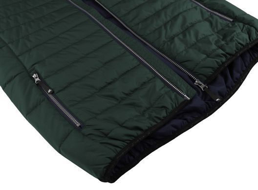 Чоловіча легка куртка з Primaloft Hannah Edison scarab M/48