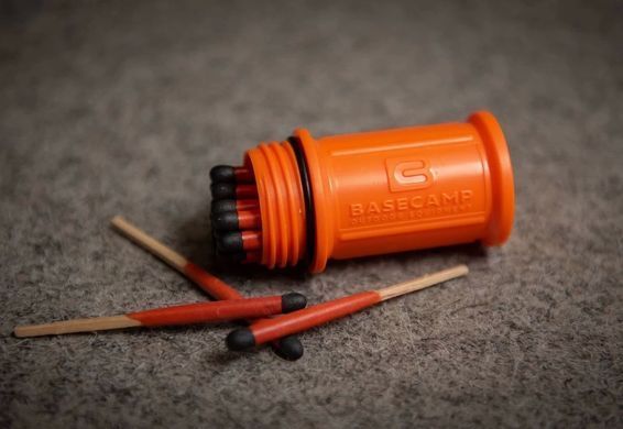 Спички туристические BaseCamp Stormproof Matches, 20 шт