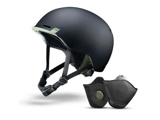 Гірськолижний шолом Julbo 622 L14 Blade Black 58/62