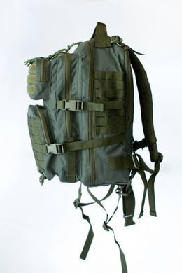 Тактичний рюкзак Tramp Squad 35 л