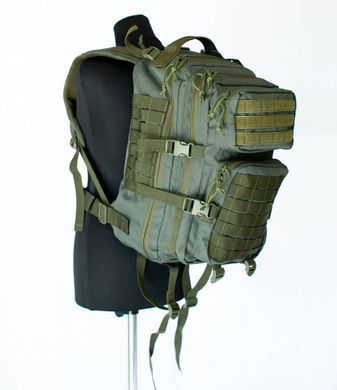 Тактичний рюкзак Tramp Squad 35 л