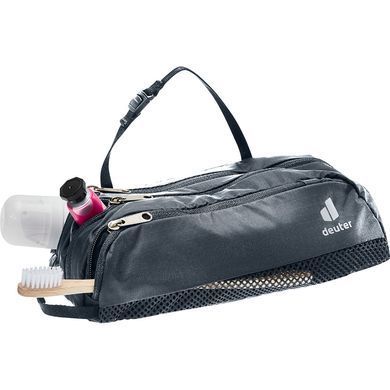 Косметичка туристическая Deuter Wash Bag Tour II Black