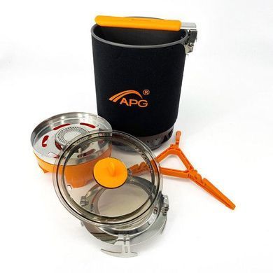 Система приготовления пищи APG CS11 1600/1800 мл