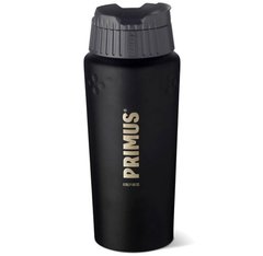 Термокружка Primus TrailBreak Vacuum mug 350 мл Black