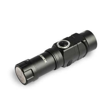 Ручний і налобний акумуляторний ліхтар VIDEX VLF-A244RH 600 Lm