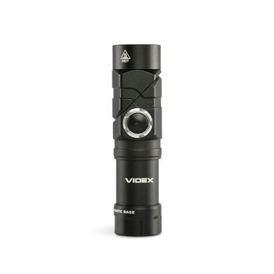 Ручний і налобний акумуляторний ліхтар VIDEX VLF-A244RH 600 Lm