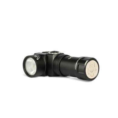 Ручний і налобний акумуляторний ліхтар VIDEX VLF-A244RH 600 Lm