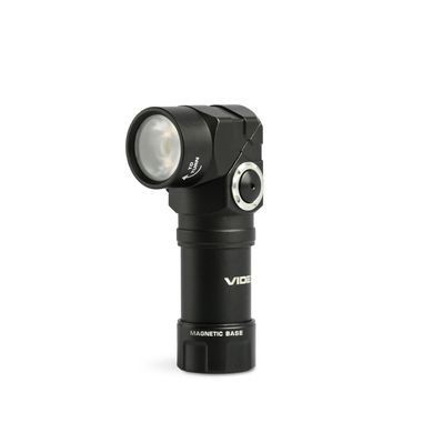 Ручний і налобний акумуляторний ліхтар VIDEX VLF-A244RH 600 Lm