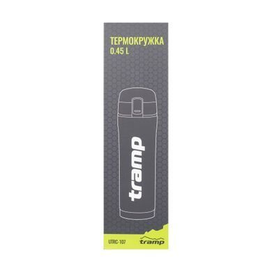 Термос Tramp UTRC-107-mat 450 мл pink