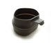 Складна чашка-миска Wildo Fold-A-Cup Big Dark Grey