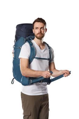 Рюкзак Deuter Aircontact Lite 50+10 колір 3396