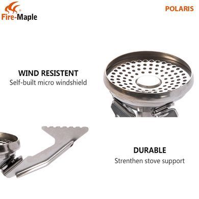 Газовая горелка Fire Maple Polaris