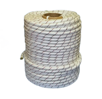 Мотузка статична Кані 40 клас 11 мм - 100 м (шнур поліамідний)