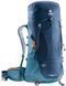Рюкзак Deuter Aircontact Lite 50+10 колір 3396