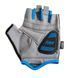 Велоперчатки Lynx Race, black/blue