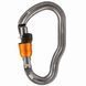 Карабин Petzl Vertigo Wire-Lock