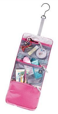 Косметичка для детей Deuter Wash Bag - Kids Розовый