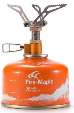 Газовая горелка титановая Fire Maple 300T