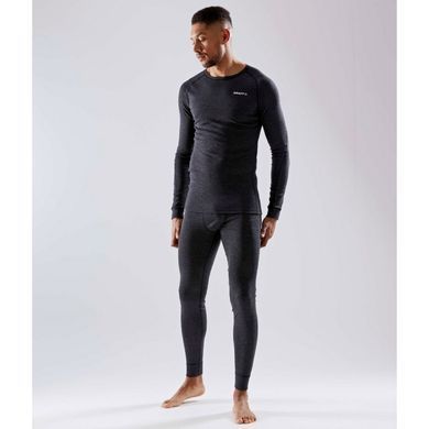 Термобілизна чоловіча зимова із вовни мериноса Craft Core Wool Merino Set Men's