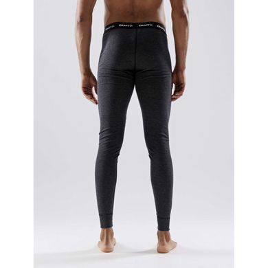 Термобілизна чоловіча зимова із вовни мериноса Craft Core Wool Merino Set Men's