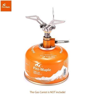 Пальник газовий Fire Maple 300T