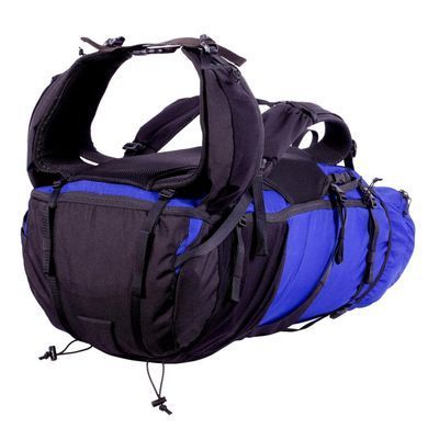 Ультралегкий рюкзак Fram Оsh 85L, Блакитний
