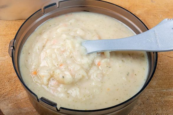 Сублимированная еда Харчи - "Суп гороховый со свининой"