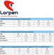 Трекінгові шкарпетки Lorpen T2 Coolmax® Liner CIC S (35-38)