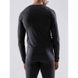 Термобілизна чоловіча зимова із вовни мериноса Craft Core Wool Merino Set Men's
