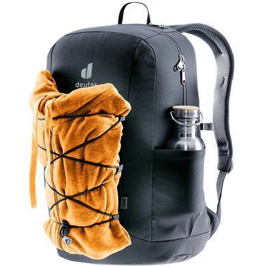 Рюкзак городской Deuter GoGo Black (7000) 2024