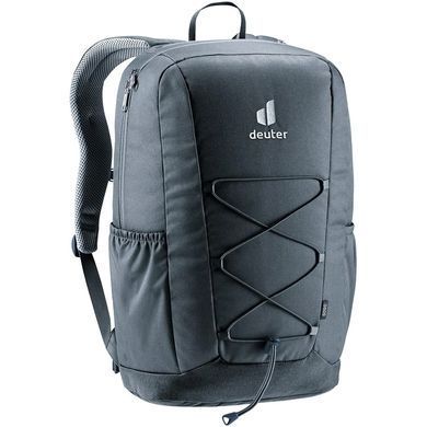 Рюкзак городской Deuter GoGo Black (7000) 2024