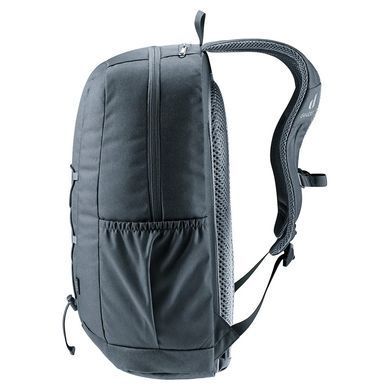 Рюкзак городской Deuter GoGo Black (7000) 2024
