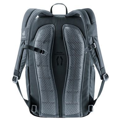 Рюкзак городской Deuter GoGo Black (7000) 2024